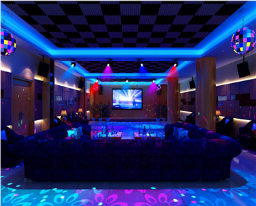 專(zhuān)業(yè)施工，聲學(xué)專(zhuān)家調試