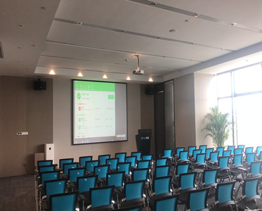 前海壹方中心?智能辦公音視頻系統