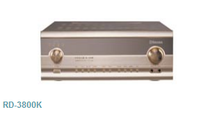 RD-3800K專(zhuān)業(yè)功放