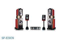 SP-8300N家庭影院設計